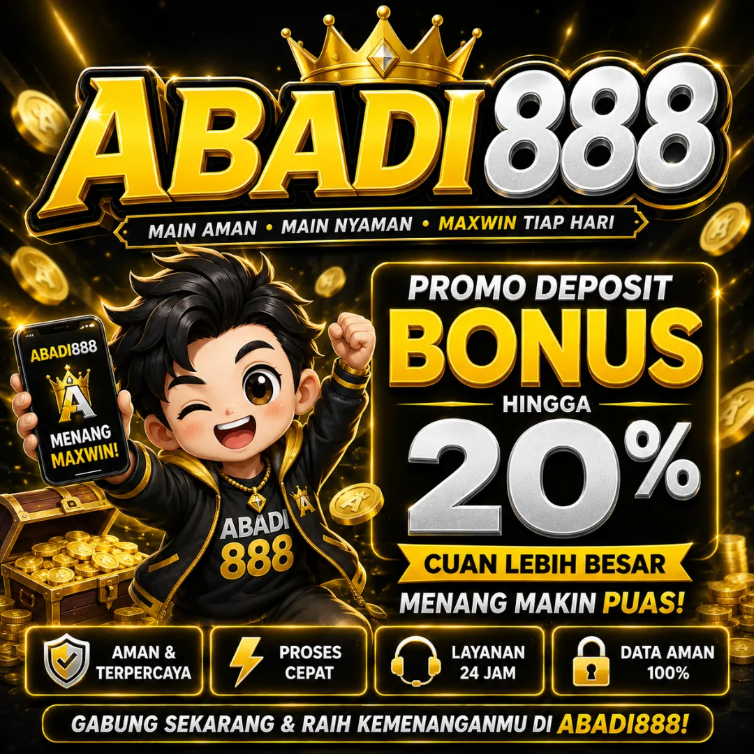 Abadi888